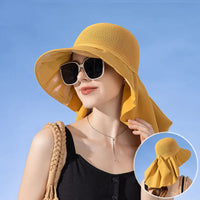 Seau d'été chapeau parfait pour chic
