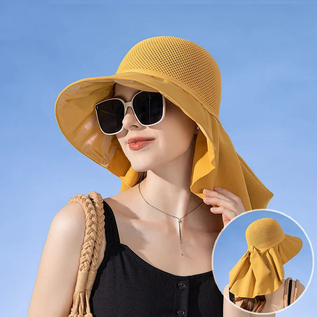 Seau d'été chapeau parfait pour chic