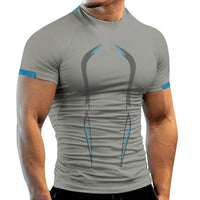 Maillot de sport dynamique - MuscleBreeze