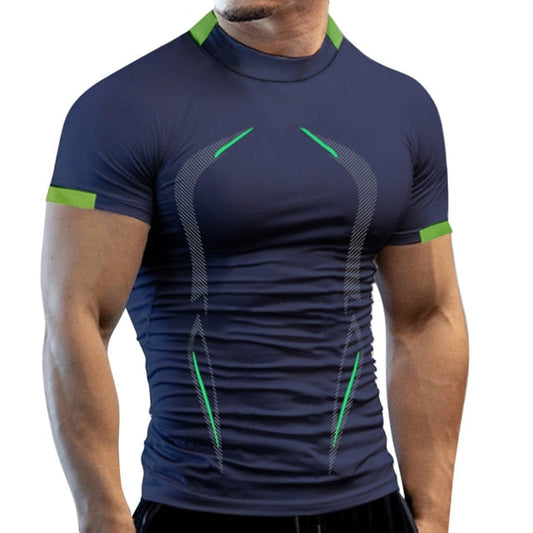 Maillot de sport dynamique - MuscleBreeze
