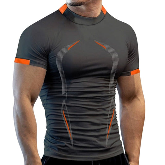 Maillot de sport dynamique - MuscleBreeze