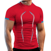 Maillot de sport dynamique - MuscleBreeze