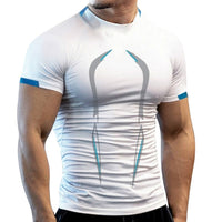 Maillot de sport dynamique - MuscleBreeze