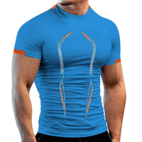 Maillot de sport dynamique - MuscleBreeze