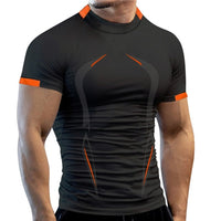 Maillot de sport dynamique - MuscleBreeze