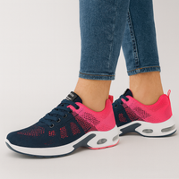Baskets montantes pour femmes - Soren