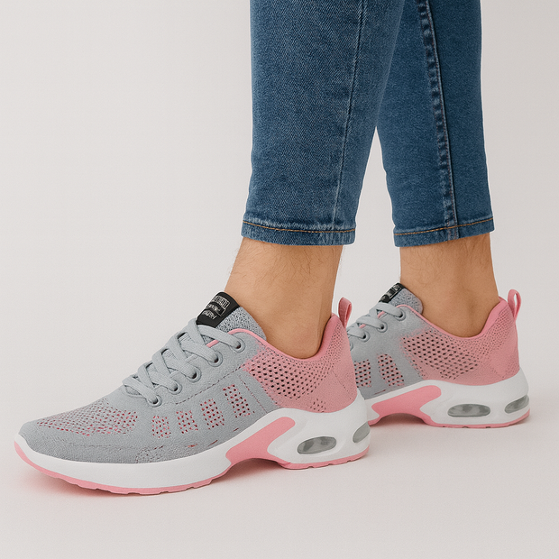 Baskets montantes pour femmes - Soren