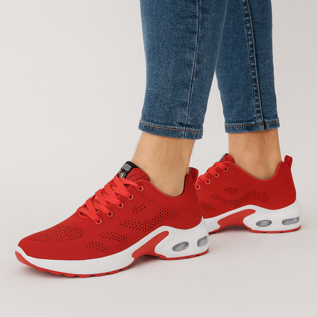 Baskets montantes pour femmes - Soren
