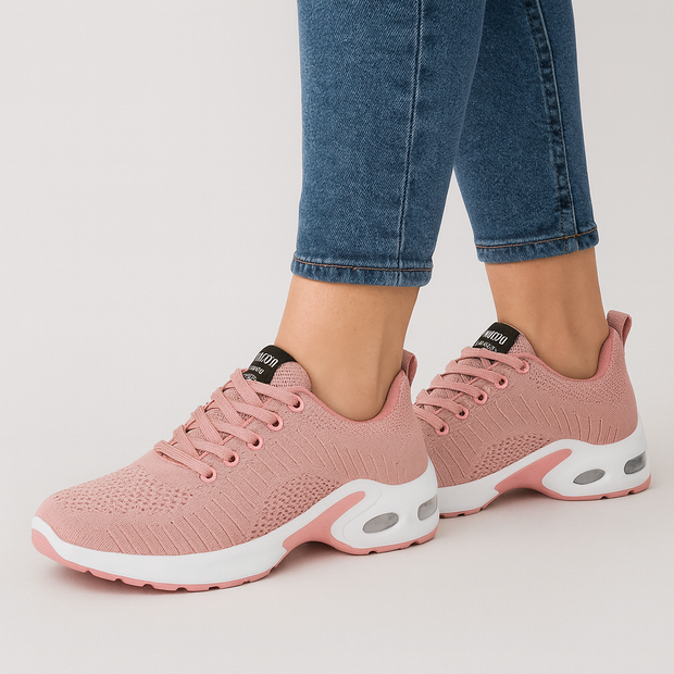 Baskets montantes pour femmes - Soren