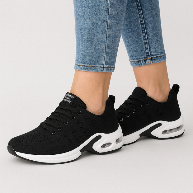 Baskets montantes pour femmes - Soren