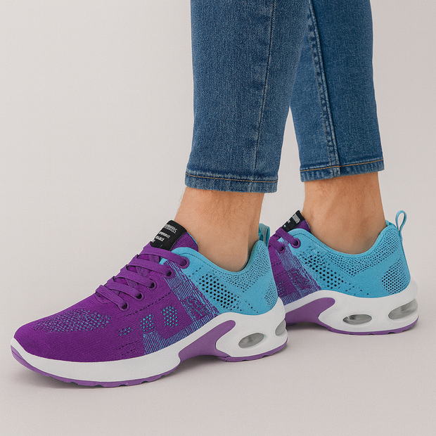 Baskets montantes pour femmes - Soren