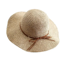 Chapeau seau chic d'été