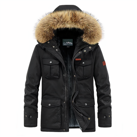 Nico - Veste à capuche imperméable