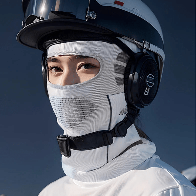 Winddichte Unisex-Thermo-Sturmhaube - Eelis