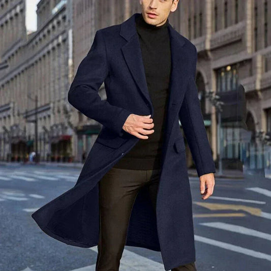 Veste d'hiver chaude et imperméable pour hommes