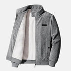 Retro Kord Jacke für Herren - Lässig & Vielseitig