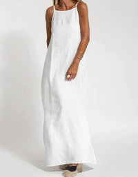 Trini - Robe sans manches