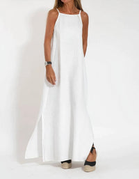 Trini - Robe sans manches