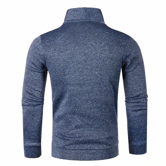 TRIPP - Demi-pull à col roulé pour homme