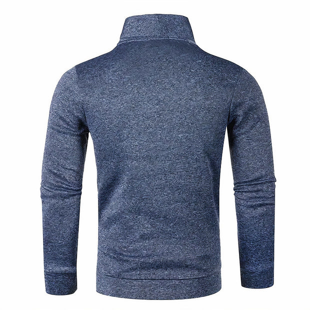 TRIPP - Demi-pull à col roulé pour homme
