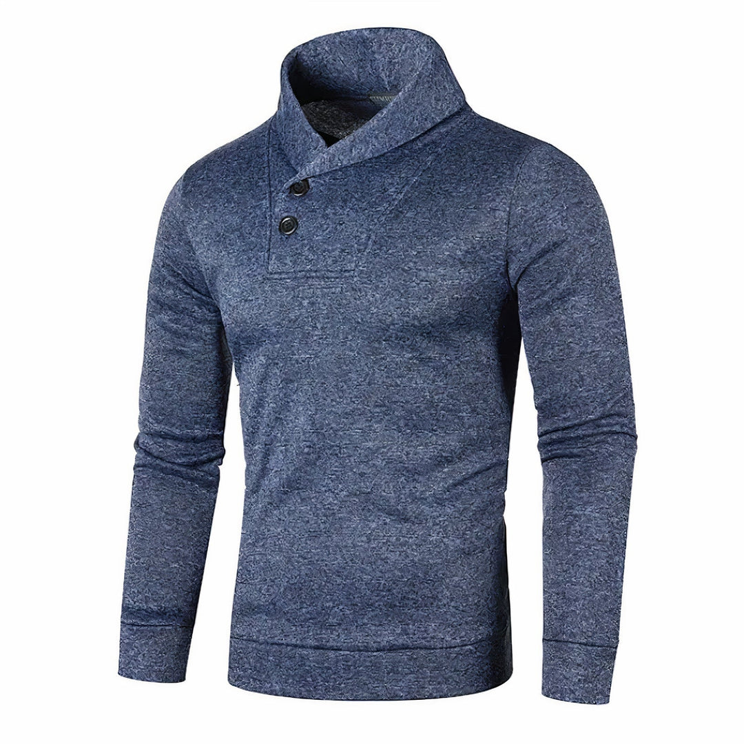 TRIPP - Demi-pull à col roulé pour homme