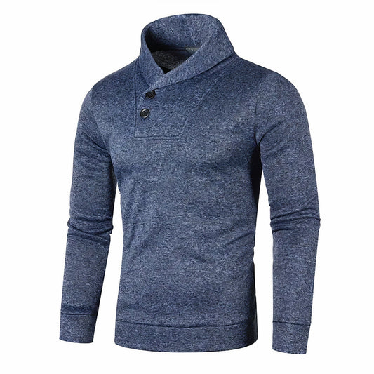 TRIPP - Demi-pull à col roulé pour homme