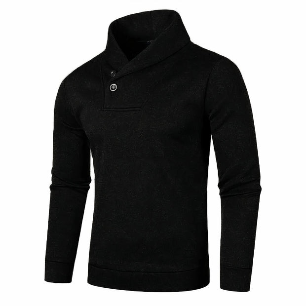 TRIPP - Demi-pull à col roulé pour homme