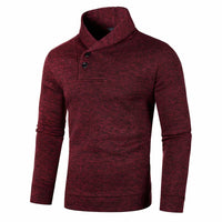 TRIPP - Demi-pull à col roulé pour homme