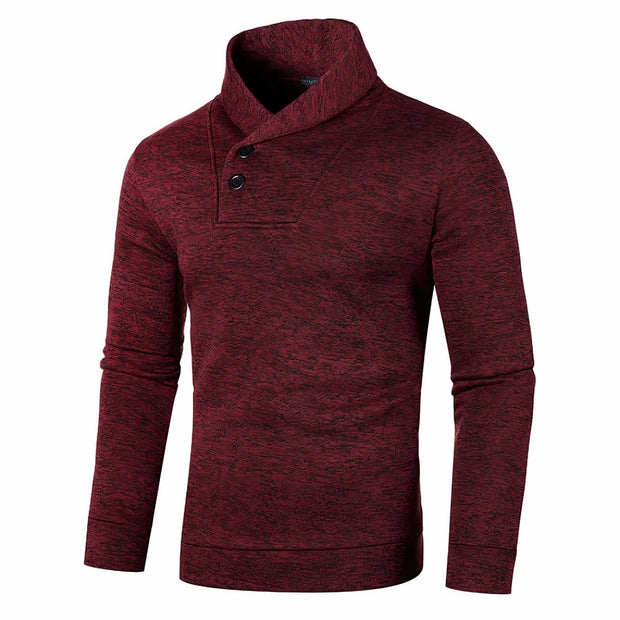 TRIPP - Demi-pull à col roulé pour homme
