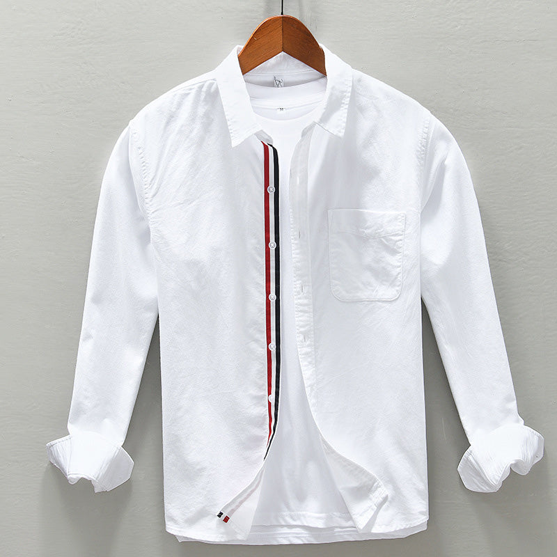 Angelino Chemise à manches longues