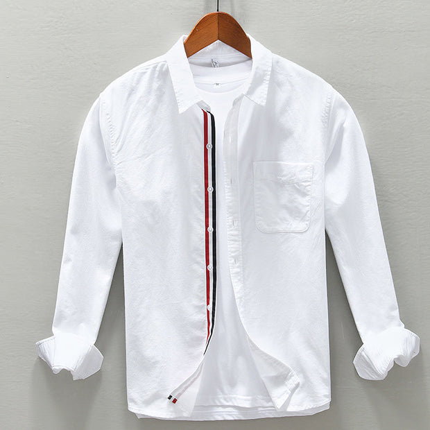 Angelino Chemise à manches longues