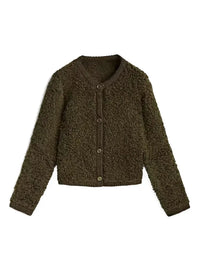Jenna - Garengefertigter Winterpullover