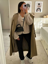 Jenna - Garengefertigter Winterpullover