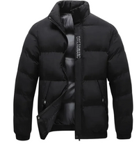 Veste d'hiver design et chaude pour hommes