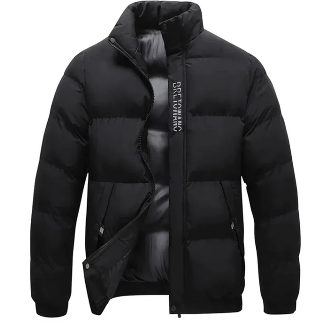 Veste d'hiver design et chaude pour hommes