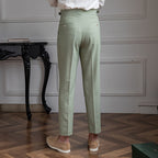 Moderne Herren Business Hose in bequemem Schnitt