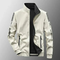Sandro - Veste réversible polyvalente pour homme