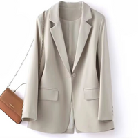 Blazer mit klassischem Revers - Vasty
