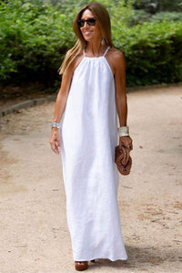 Fiona - Long summer dress