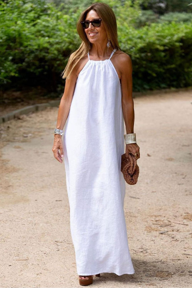 Fiona - Long summer dress