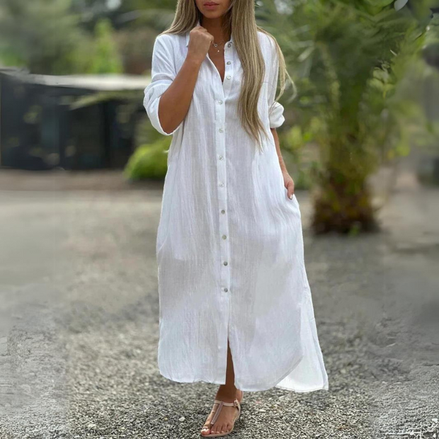 Sarah - Robe longue