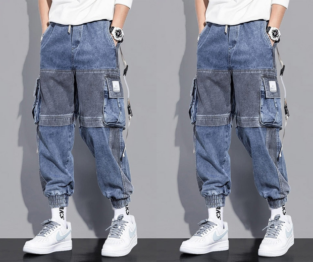 Paul - Pantalon cargo Nomad