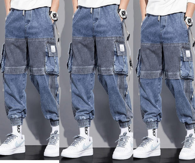 Paul - Pantalon cargo Nomad