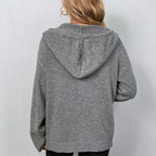 Kristin Cozy - Kuschelige Strickjacke