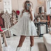 White silver