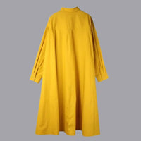 Daniella - Casual shirt dress with long sleeves