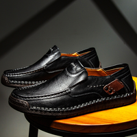 Vermillon - Mocassin Premium