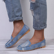 Jeans bleu
