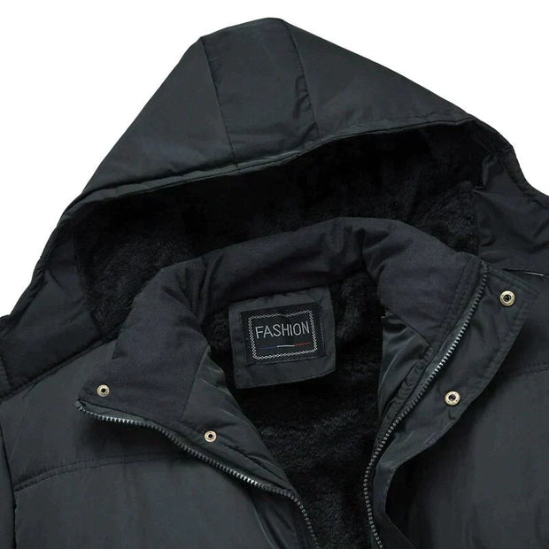 Wayne - Veste à capuche