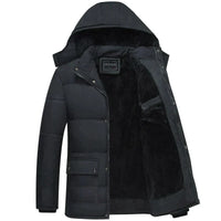 Wayne - Veste à capuche